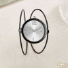 Round Pointer Quartz Watch