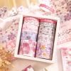 10 Rolls/set Hand Account Decorative Washi Tape