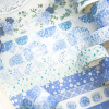 10 Rolls/set Hand Account Decorative Washi Tape