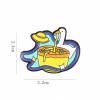 Funny Goose Brooches
