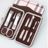 7pcs Portable Nail Clipper Set 