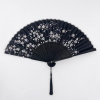 Classical Chinese Style Bamboo Fan For Women