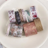 10rolls Random Mixed Pattern Washi Tape