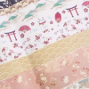 10rolls Random Mixed Pattern Washi Tape