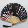 1pc Ladies' Vintage Random Fan Shell