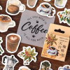 46pcs Mixed Pattern Assorted Sticker