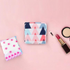 Geometric Print Sanitary  Mini Bag Multi Uses