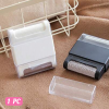 1pc Random Portable Dual Head Manual Sweater Clothes Lint Remover 