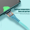 1PC Lighted Type C USB Fast Charging Data Cable 3.3FT (1 m )