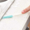 3pcs White Cleaning Brush Set Multi functional Kitchen 