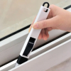  PP Gap Cleaning Brush, Modern Two Tone Cleaning Brush For Window