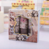 20 Rolls Vintage Themed Washi Tape (200 cm )