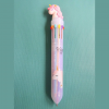 10 Color Unicorn Ballpoint Pen