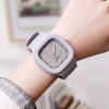 Square Dial Pointer Quartz Watch