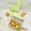 1 Pc Cartoon Dinosaur Shaped Candy Wrapping Box