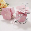 1 pc Flower Design Packaging Box