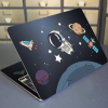  Cartoon Graphic Protective Sticker For 15.6-16 Inch Laptop