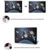  Cartoon Graphic Protective Sticker For 15.6-16 Inch Laptop