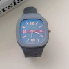 Square Pointer Quartz Watch