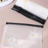 1 pc Daisy Pattern Storage Bag