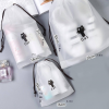 3 pcs EVA Shoes Travel Storage Bag