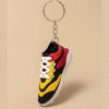 Shoes Decor Fashion Keychain 