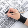 1pc Solid Color Drawing Glove (M)