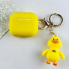 Cartoon Duck Charm AirPods Pro