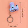 1 pc Random Camera Charm Casual Style Keychain