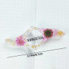 Flower Decor Book Mark Holder