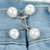 Creative Stainless Steel Jean Waist 