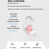 3.5mm Deep Bass Gaming In-ear Headphone (109 cm )