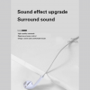 Thick Bass Surround Sound Wired In-ear Headphone 3.5MM