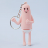 Cartoon Charm Keychain