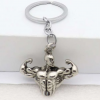 Men Figure Charm Keychain