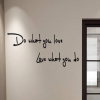  Self-adhesive PVC Wall Sticker