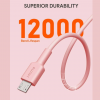 JMMO Micro USB Fast Charging Data Cable 6 Feet