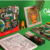 Color Me Book-Jungle 
