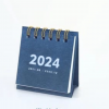 Mini Creative Desk Calendar  2024