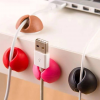 3pcs Plug Wall Hook 