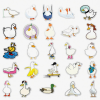 50pcs Duck Animals Stickers