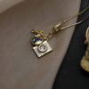 Personalized And Creative Imitation Camera Necklace