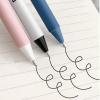 6pcs Cartoon Press  Black Gel Pen