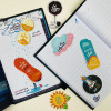 NoteBook -  Palestine ( A5 )