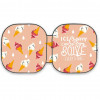 Car SunShade - Ice Cream
