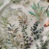 40pcs Flower Pattern Assorted Waterproof  Sticker
