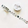 Roll Cat Pattern Masking Tape, Cute Multi-purpose Washi Tape For DIY Craft ( 5 cm )
