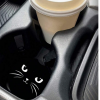  Coaster Cat Car Cup Holder Coaster
