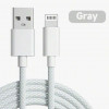 Fast Charging  20W USB To Lightning Charger Cable Compatible With Apple IPhone  (1 m )