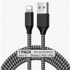  6FT IPhone Fast Charger Lightning Cable  (2 m )